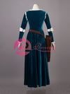 ( Disney ) Brave Merida )Mp003511 Cosplay Costume