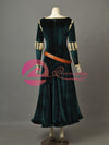 ( Disney ) Brave Merida )Mp003883 Cosplay Costume
