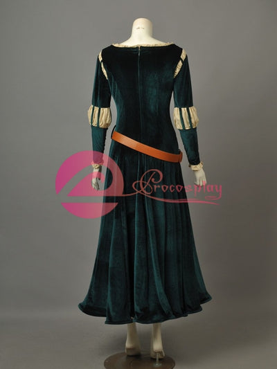 ( Disney ) Brave Merida )Mp003883 Cosplay Costume