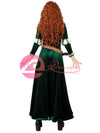 ( Disney ) Brave Merida )Mp003883 Cosplay Costume