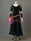 ( Disney ) Brave Merida )Mp003883 Cosplay Costume