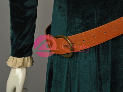 ( Disney ) Brave Merida )Mp003883 Cosplay Costume