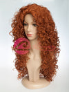 ( Disney ) Brave Merida )Mp004081 Cosplay Wig