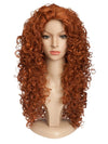 ( Disney ) Brave Merida )Mp004081 Cosplay Wig