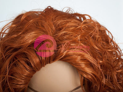 ( Disney ) Brave Merida )Mp004081 Cosplay Wig