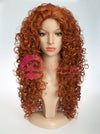 ( Disney ) Brave Merida )Mp004081 Cosplay Wig