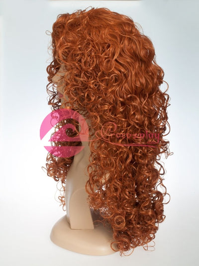 ( Disney ) Brave Merida )Mp004081 Cosplay Wig