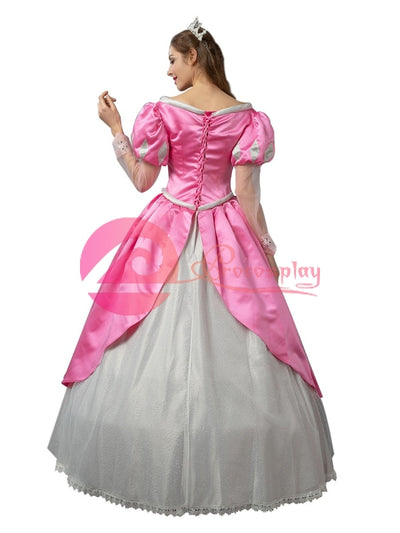 ( Disney ) The Little Mermaid Ariel )Mp003411 Cosplay Costume