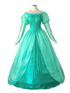 ( Disney ) The Little Mermaid Ariel Vermp003882 S Cosplay Costume