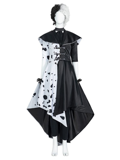 ( Disney ) Cruella De Vil / Estella Miller Verc00687 Xxxl