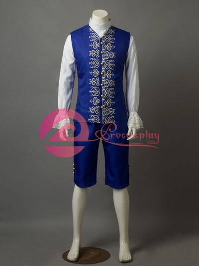 ( Disney ) Beauty And The Beast / Adam )Mp003848 Cosplay Costume