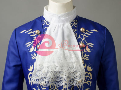 ( Disney ) Beauty And The Beast / Adam )Mp003848 Cosplay Costume