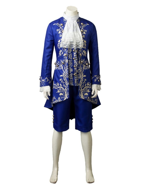 ( Disney ) Beauty And The Beast / Adam )Mp003848 Xxs Cosplay Costume