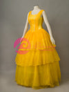 ( Disney ) Beauty And The Beast Belle Vermp003847 Cosplay Costume