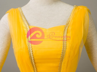 ( Disney ) Beauty And The Beast Belle Vermp003847 Cosplay Costume