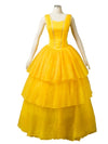 ( Disney ) Beauty And The Beast Belle Vermp003847 Xxs Cosplay Costume