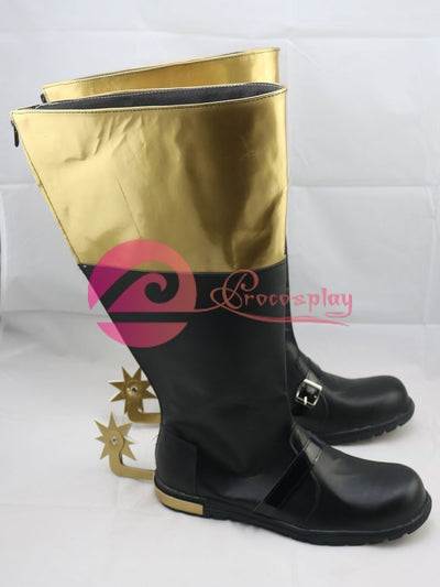 ( Disney ) Beauty And The Beast Gaston )Mp004864 Shoe