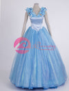 ( Disney ) Cinderella Ella Vermp002343 Cosplay Costume