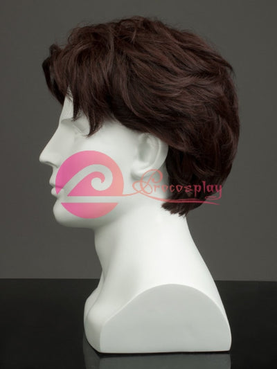( Disney ) Tangled Flynn Rider / Eugene Fitzherbert )Mp004085 Cosplay Wig