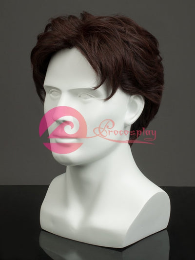 ( Disney ) Tangled Flynn Rider / Eugene Fitzherbert )Mp004085 Cosplay Wig