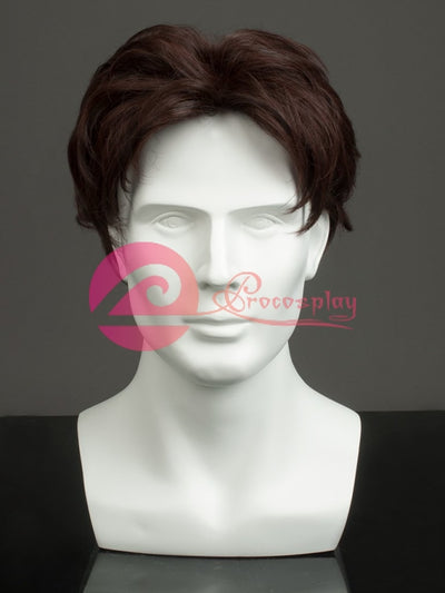 ( Disney ) Tangled Flynn Rider / Eugene Fitzherbert )Mp004085 Cosplay Wig