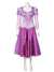 ( Disney ) Tangled Rapunzel )Mp001593 Xxs Cosplay Costume