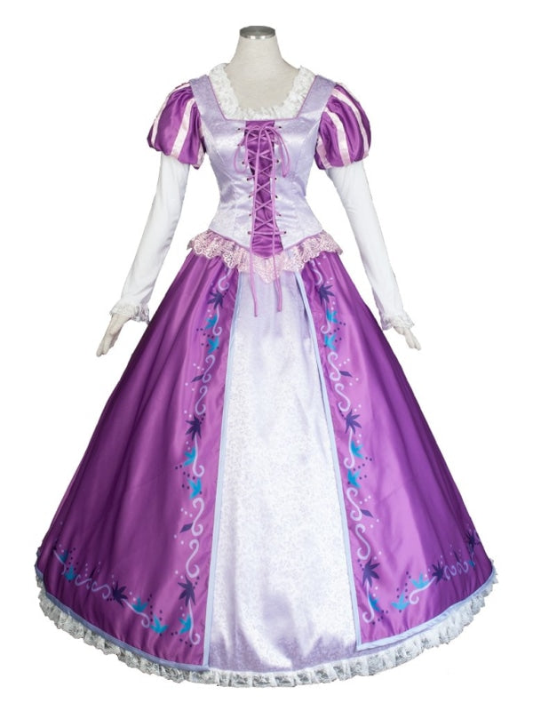 ( Disney ) Tangled Rapunzel )Mp004097 S Cosplay Costume