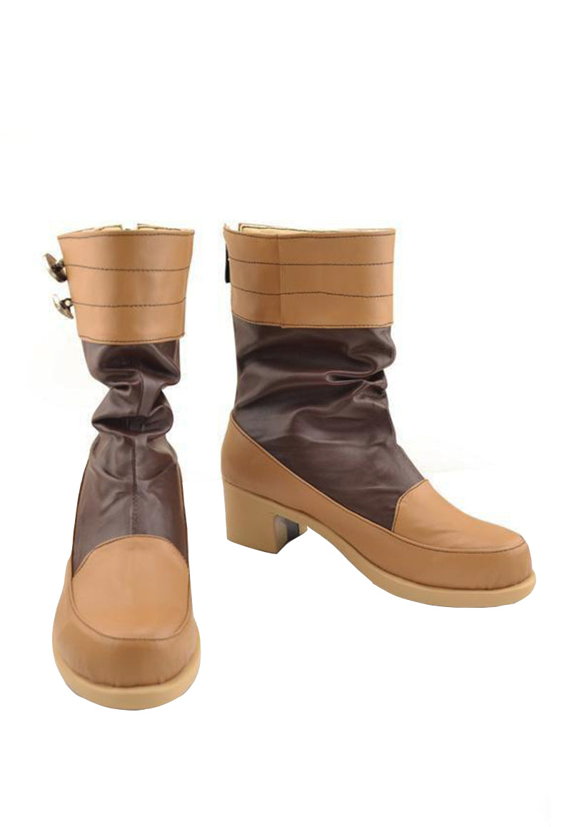 DRAMAtical Murder re:connect　ナイン　コスプレ靴　mp001864