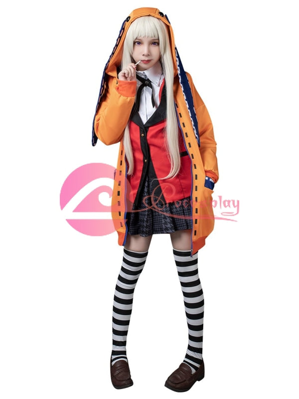 黄泉月 るな コスプレ衣装 賭ケグルイ コスプレ通販・Procosplay - mp005893 - ProCosplay