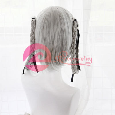 Kakegurui Compulsive Gambler Kirari Momobami Cosplay Wigs Mp006036