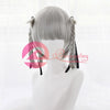 Kakegurui Compulsive Gambler Kirari Momobami Cosplay Wigs Mp006036