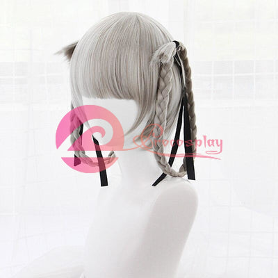 Kakegurui Compulsive Gambler Kirari Momobami Cosplay Wigs Mp006036