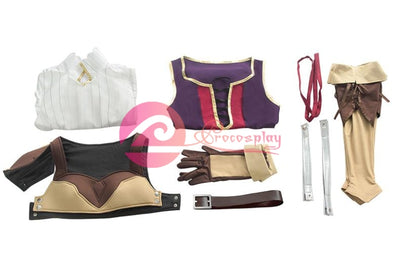 Rolecos Anime The Rising Of The Shield Hero Raphtalia Cosplay Costume Tate No Yuusha Nariagari Women