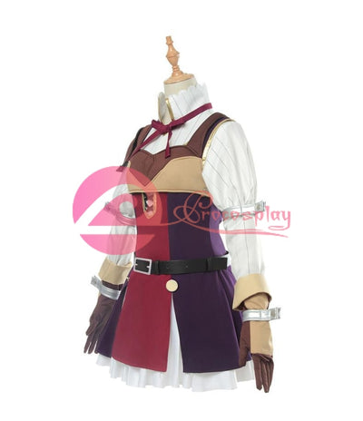 Rolecos Anime The Rising Of The Shield Hero Raphtalia Cosplay Costume Tate No Yuusha Nariagari Women