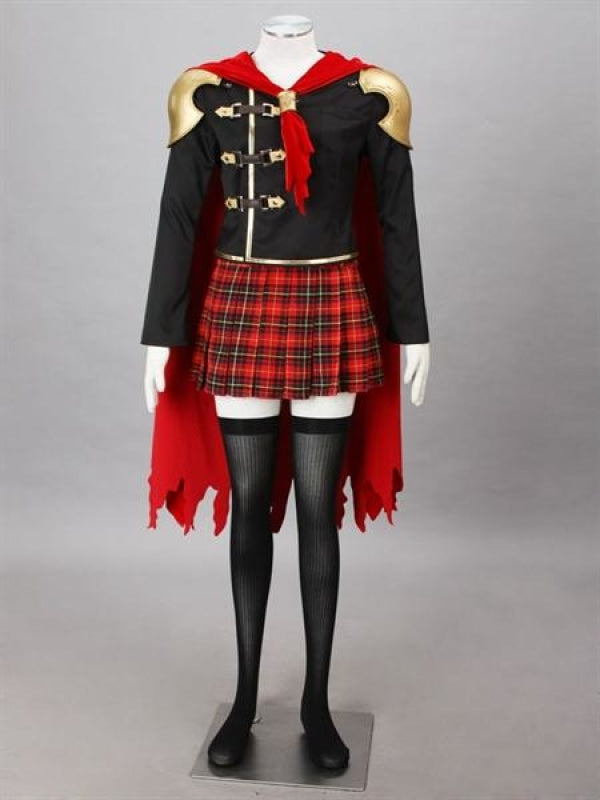 ファイナルファンタジー 零式 朱雀領ルブルム 0組 サイス