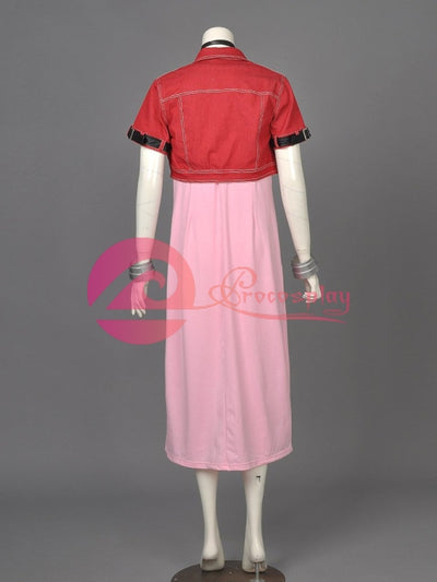 Vii · Mp002970 Cosplay Costume