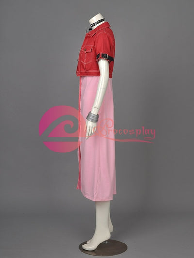 Vii · Mp002970 Cosplay Costume