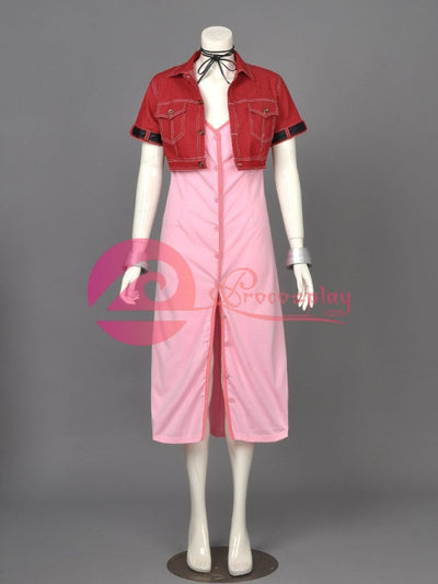 Vii · Mp002970 Xxs Cosplay Costume