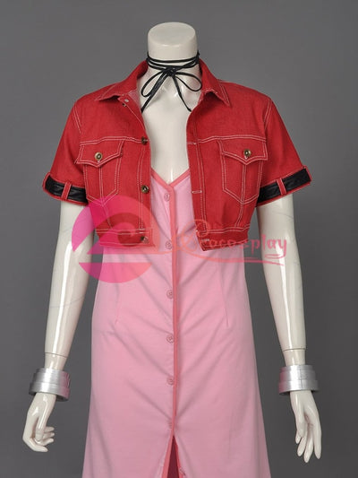 Vii · Mp002970 Cosplay Costume