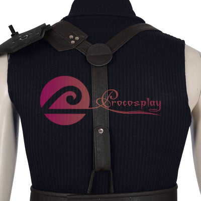 Vii Cloud Strife Mp004978 Cosplay Costume