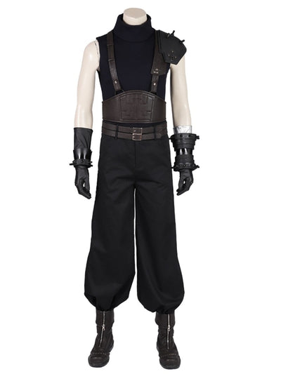 Vii / Cloud Strifemp004978 Xs #34(22Cm) Cosplay Costume