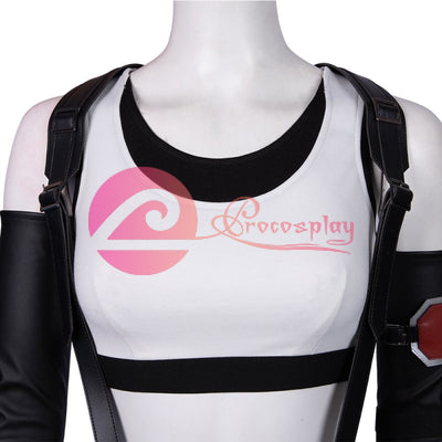 Vii Tifa Lockhart Mp005076 Cosplay Costume