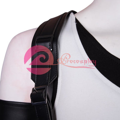 Vii Tifa Lockhart Mp005076 Cosplay Costume