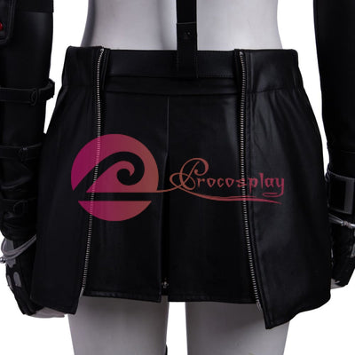 Vii Tifa Lockhart Mp005076 Cosplay Costume