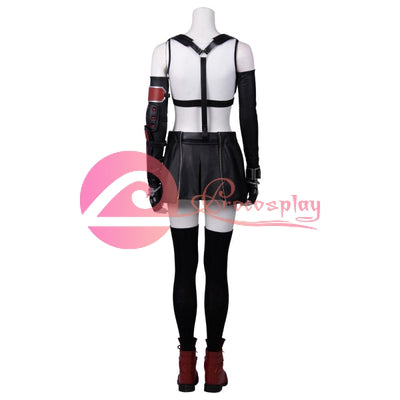 Vii Tifa Lockhart Mp005076 Cosplay Costume