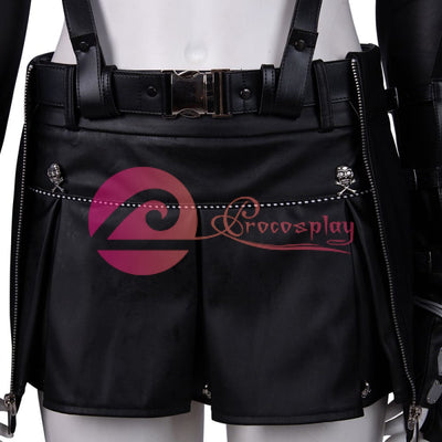 Vii Tifa Lockhart Mp005076 Cosplay Costume