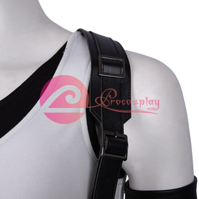 Vii Tifa Lockhart Mp005076 Cosplay Costume