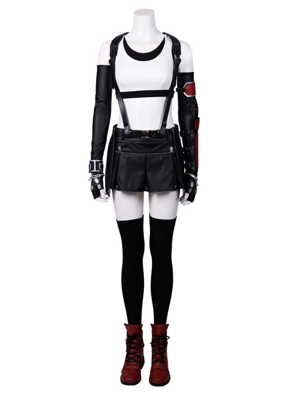 Vii Tifa Lockhart Mp005076 Cosplay Costume