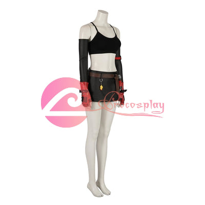Vii Tifa Lockhart Mp005021 Cosplay Costume
