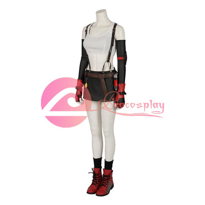 Vii Tifa Lockhart Mp005021 Cosplay Costume